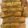 صورة من دلال فاتح ، شاركها بعد تجربة وصفة أصابع الجلاش بالمكسرات