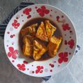 Cooksnap dari Wilda Wily untuk resep Tahu Kecap