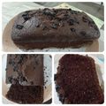 El cooksnap de silviadefarfan cuando hizo Torta de chocolate en licuadora.
