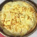 El cooksnap de cecilia cuando hizo Torta napolitana licuada.