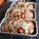 Cooksnap của Phoebe Ngan khi họ làm theo món Le Brioches (Bánh mì hoa cúc)