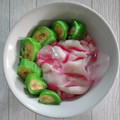 Cooksnap dari anggyarani untuk resep Es Pisang Ijo