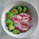 Cooksnap dari anggyarani untuk resep Es Pisang Ijo