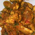Cooksnap dari Elvira Sekarningrum untuk resep 👩🏻‍🍳 Ayam Woku Kemangi