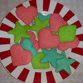 El cooksnap de Pato Benitez cuando hizo Galletitas de colores.