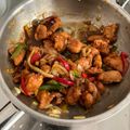 Cooksnap dari Amelia Nanda untuk resep Ayam Filet Saus Mentega
