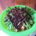 Cooksnap dari Jesika Shin untuk resep Tahu goreng medan