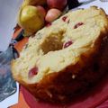 El cooksnap de Roxana Chávez cuando hizo Rosca de pascua y reyes.