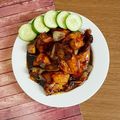 Cooksnap dari lidia lestari untuk resep Ayam Goreng Mentega Saus Lada Hitam