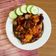Cooksnap dari lidia lestari untuk resep Ayam Goreng Mentega Saus Lada Hitam