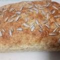 Cooksnap dari Elsa untuk resep Roti GandumTanpa ulen, tanpa mixer
