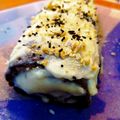 Cooksnap από Χρυσή στη συνταγή Ρολό σοκολάτας από μπαγιάτικο κέικ