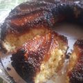 El cooksnap de Flor cuando hizo Tarta de manzana.