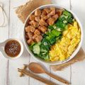 Cooksnap dari Kucingrabbit [ Anny ] untuk resep Teriyaki donburi. Homemade saus teriyaki hanya 2 bahan