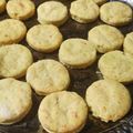 El cooksnap de Davit González cuando hizo Escones de mostaza y queso, riquísimos!.
