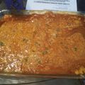 froggychef's cooksnap of when they made Cream Cheese Chicken Enchiladas.