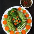 Cooksnap của Hien Thanh khi họ làm theo món Kho quẹt ba rọi