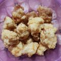 Cooksnap dari theresia maria untuk resep Bola udang goreng