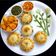 Jayshree G Doshi's cooksnap of when they made ફરાળી સેન્ડવીચ ઢોકળા (Farali Sandwich Dhokla Recipe In Gujarati).