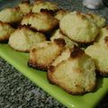 El cooksnap de LuciCocina cuando hizo Masa de coco para trabajar en manga.