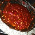 Cooksnap dari Sonya A K untuk resep Sambal Terasi Ala RM Ampera