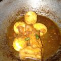 Cooksnap dari DjuwiTa Utami untuk resep Telur bulat kecap sederhana
