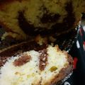 صورة من Youcef Ghouti، شاركها بعد تجربة وصفة كيك ماغبغي 🍞☕
