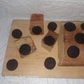 Cooksnap dari arifah amrullah untuk resep Fudgy brownie oreo