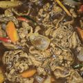 Cooksnap dari Freda Halim untuk resep Sapi lada hitam