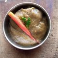 Ahasena Khondekar - Dalia's cooksnap of when they made বেগুন ও টমেটো ভর্তা(begun o tomato bharta recipe in bengali).