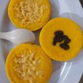 Cooksnap dari Dahliana Apsari untuk resep Kue Lumpur Labu Kuning / Kabocha