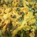 KrystalMK's cooksnap of when they made shocks nacho bake.