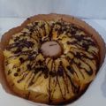 El cooksnap de Silvina Calabrese cuando hizo Rosca de Reyes 👑🐫.