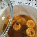 Cooksnap dari Tri Pratiwi untuk resep Sayur asem favorit suami ^_^