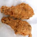 Cooksnap của MT Minh khi họ làm theo món Gà rán KFC