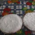 El cooksnap de ivon araceli duarte cuando hizo Tarta de Ricota Sin Manteca💣.