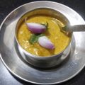 Griva का कुकस्नैप जब उन्होंने कढ़ी (kadhi recipe in Hindi) बनाया था।