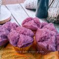 Cooksnap dari Baking With 'Otang' untuk resep Bolu Kukus Ubi Ungu