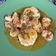 El cooksnap de David Garcia Oller cuando hizo Medallones de merluza con gambas 🍤🍤🍤🍤.