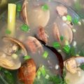 Cooksnap dari Irma Amelia Maharani untuk resep SOP KERANG DARA rasa Istimewa dan Segar 🤤🤤