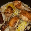 Cooksnap dari R Na untuk resep Nasi arab, nasi kabsah, nasi mandhi, nasi kebuli