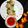 Shampa Chatterjee's cooksnap of when they made Chicken Flower Dumpling.