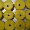 Cooksnap dari Mama Suhlul untuk resep *kue lumpur labu kuning tanpa telur*