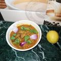 Laxmi Kumari का कुकस्नैप जब उन्होंने मेयो मशरूम दो प्याजा (Mayo mushroom do pyaza recipe in Hindi) बनाया था।