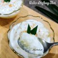 Cooksnap dari Anna Hadi_ant untuk resep Bubur Singkong Thai
