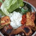 Cooksnap dari Hawa Su untuk resep Ayam bakar gurih, marinasi bumbu sate
