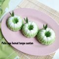 Cooksnap dari Mama fathan untuk resep Putu ayu hemat tanpa santan