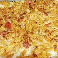 El cooksnap de Beatriz Fons Vidal cuando hizo Macarrones con carne y tomate.
