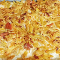El cooksnap de Beatriz Fons Vidal cuando hizo Macarrones con carne y tomate.