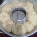 Cooksnap dari mama hanan untuk resep Roti sobek kukus gembul